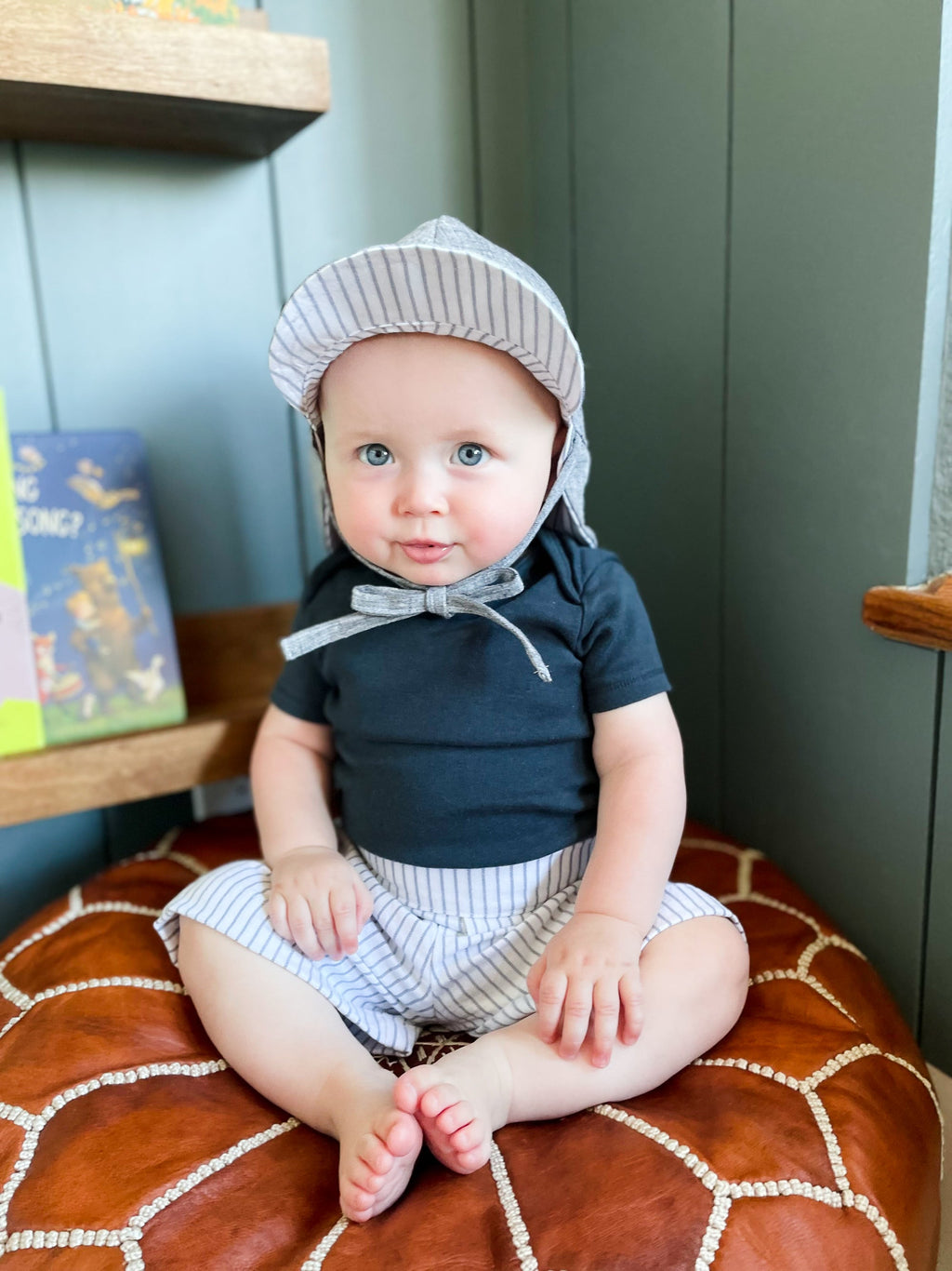 Sun hat pattern bundle (Kids & Adult sizes)