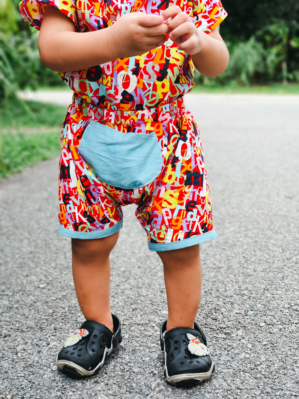 Honey Pants & Shorts FREE pattern of the month