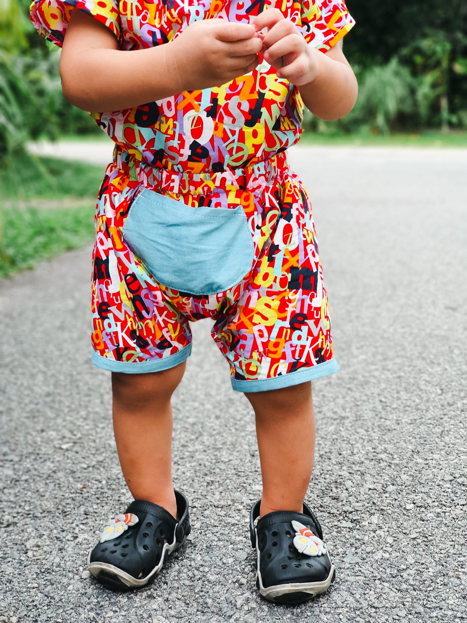 Honey Pants & Shorts FREE pattern of the month