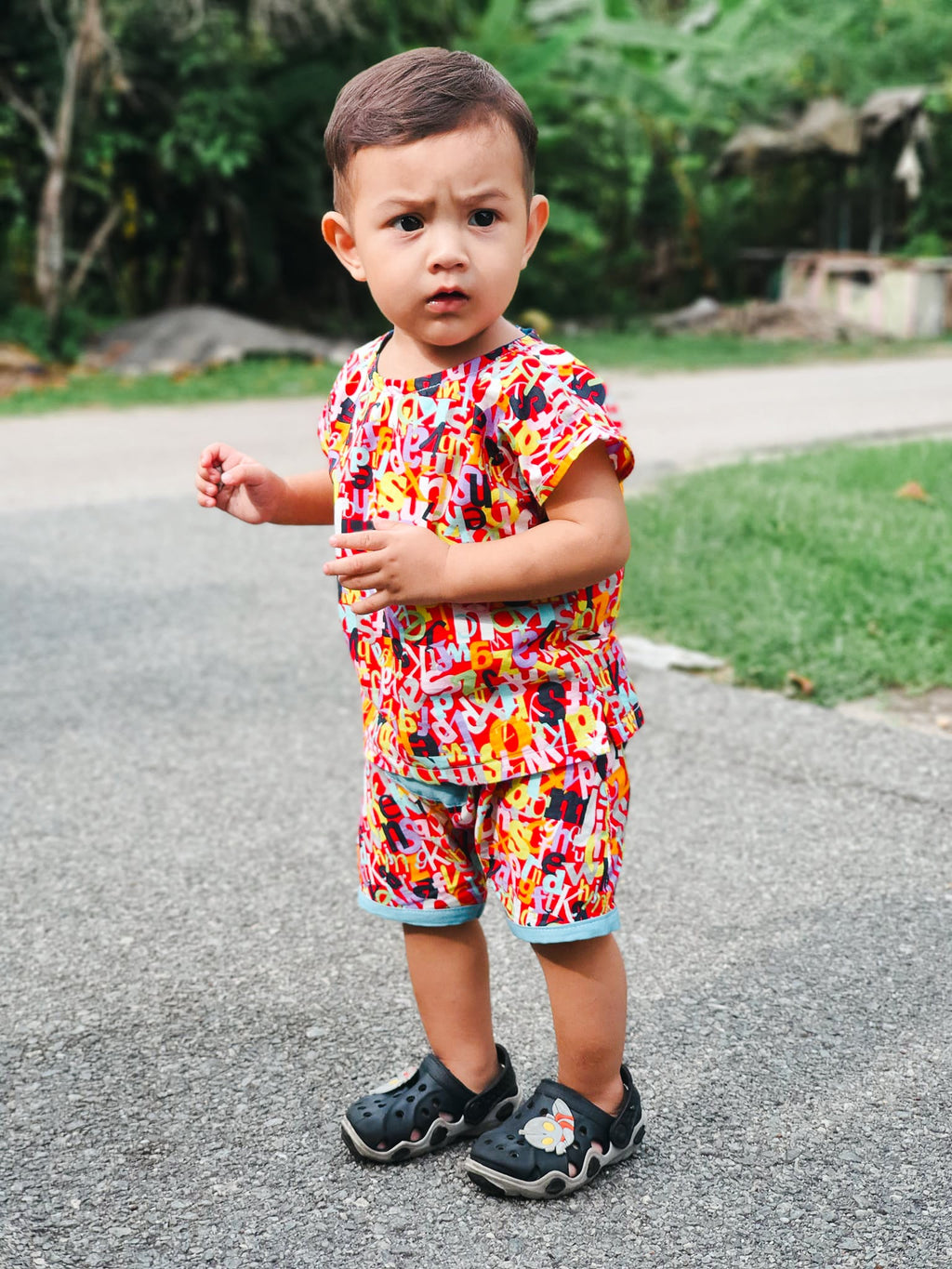 Honey Pants & Shorts FREE pattern of the month