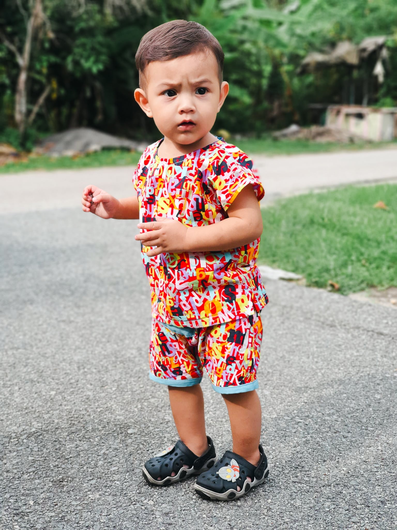 Honey Pants & Shorts FREE pattern of the month