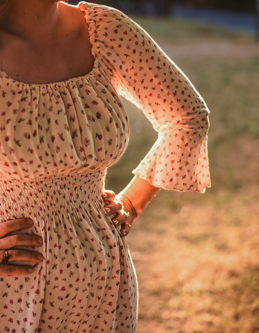 Meredith Dress (Adult)