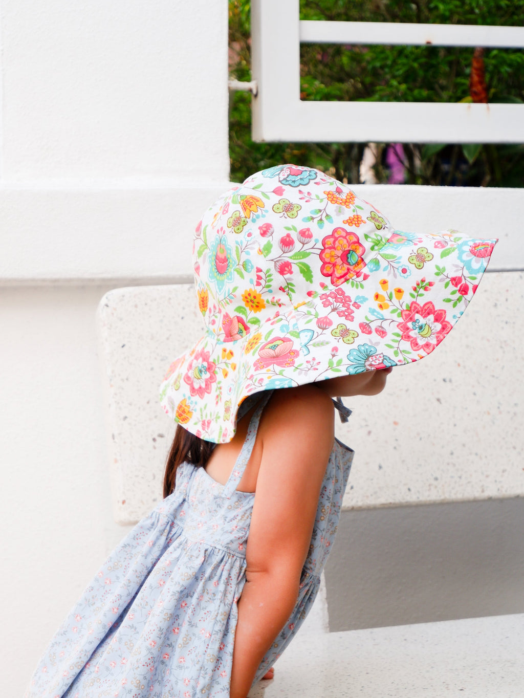 Sun hat pattern bundle (Kids & Adult sizes)