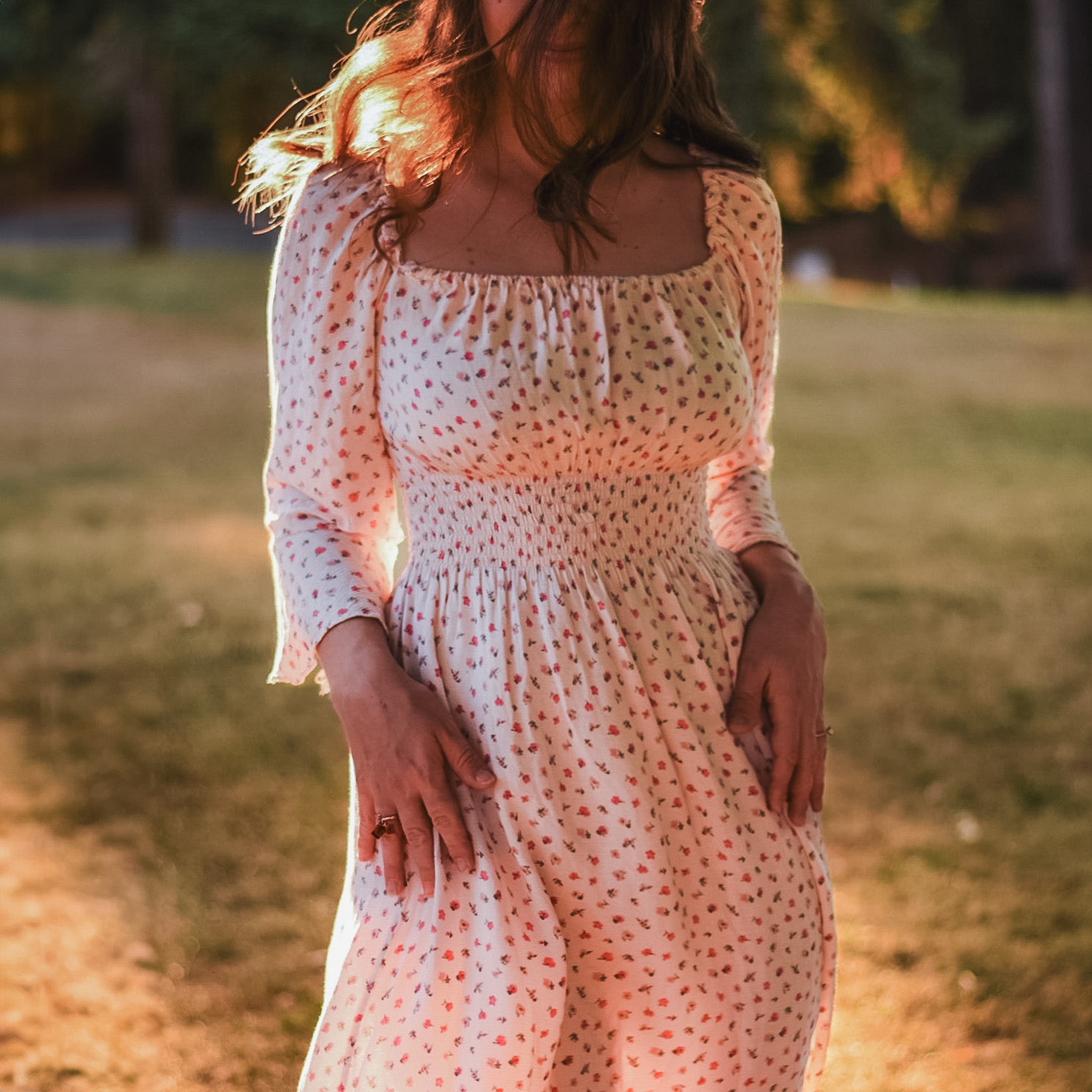 Meredith Dress (Adult)