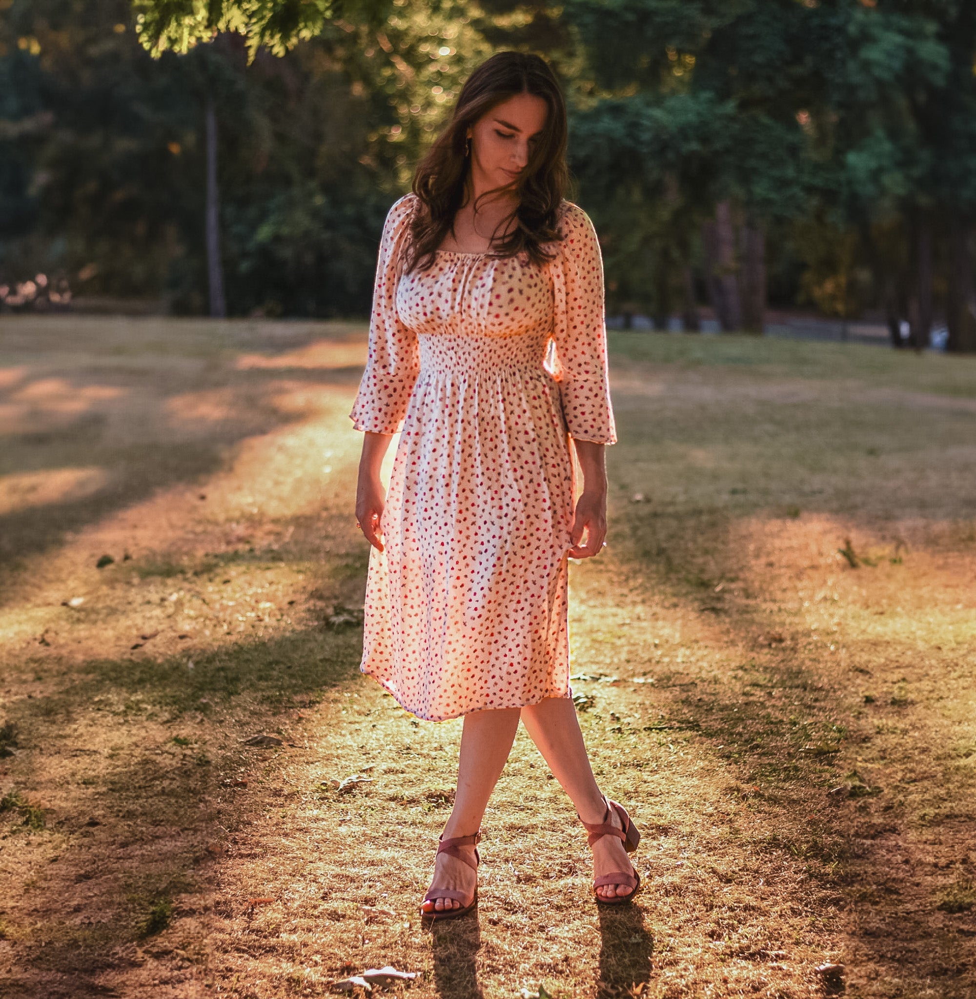 Meredith Dress (Adult)