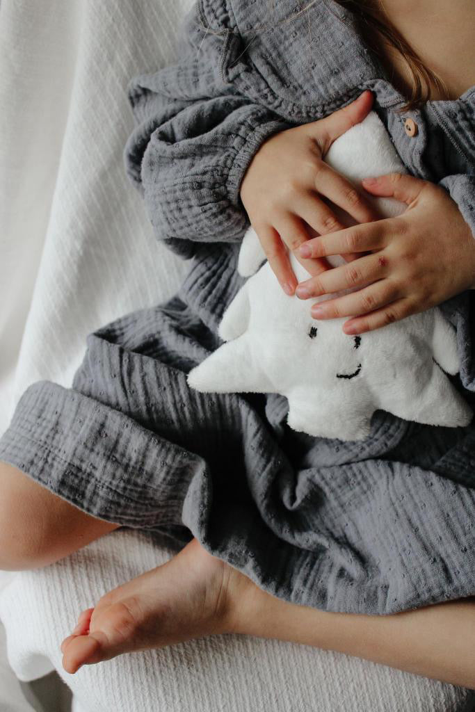 Christmas toys: Snowman, Gingerbread man, Bunny and Christmas Tree