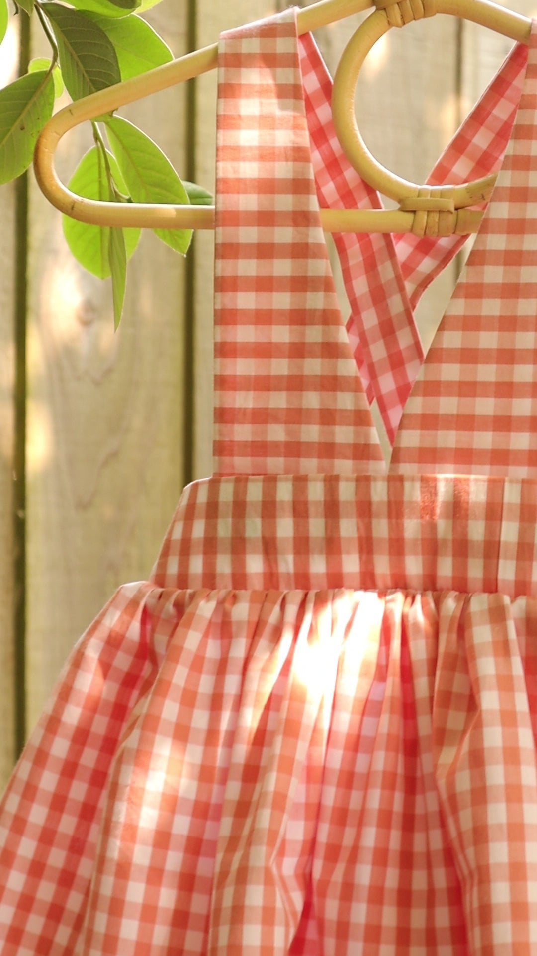 Iris Pinafore