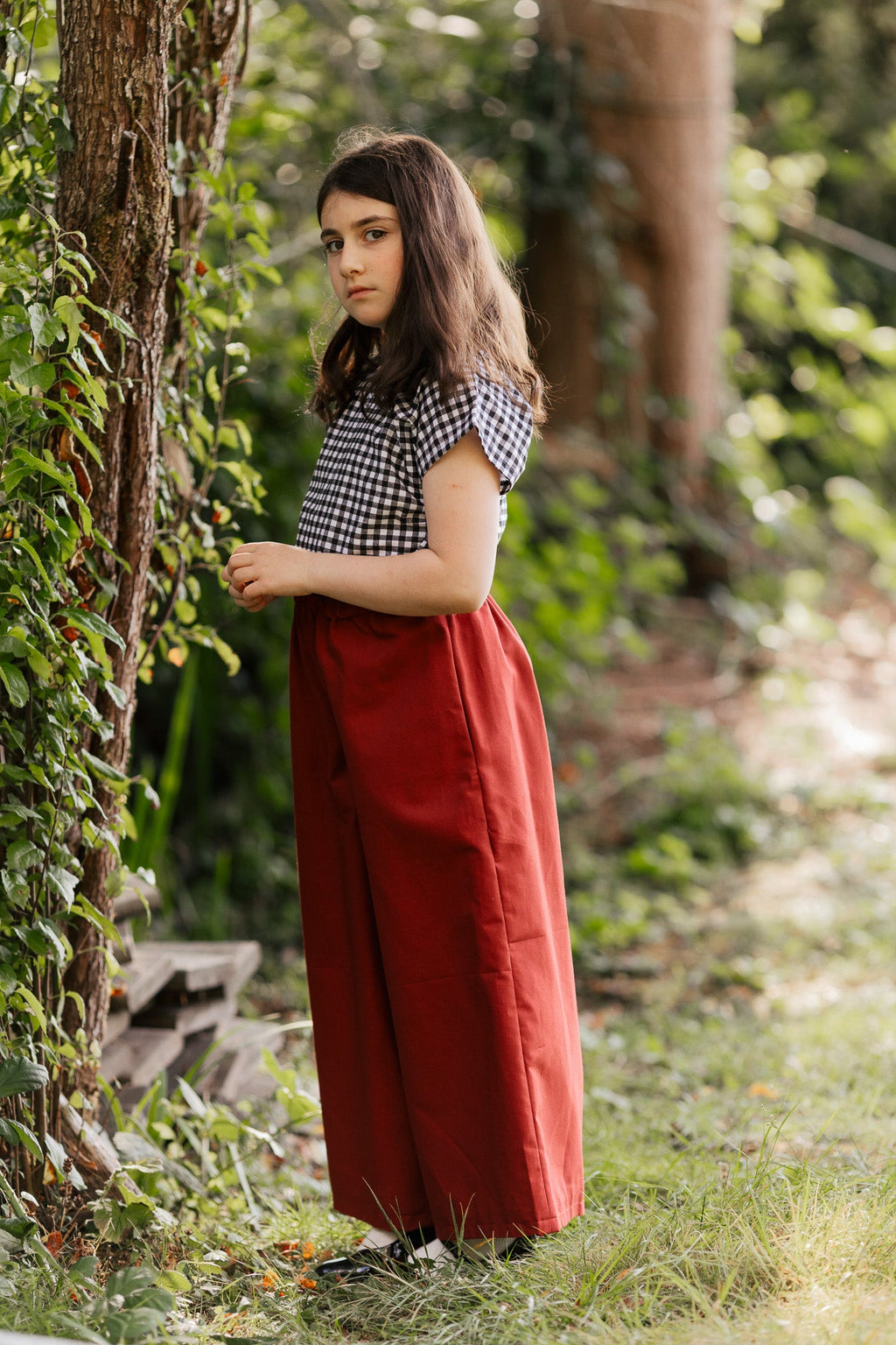 Harper Pants and shorts