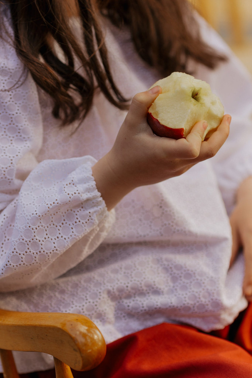 Balloon Sleeve Blouse