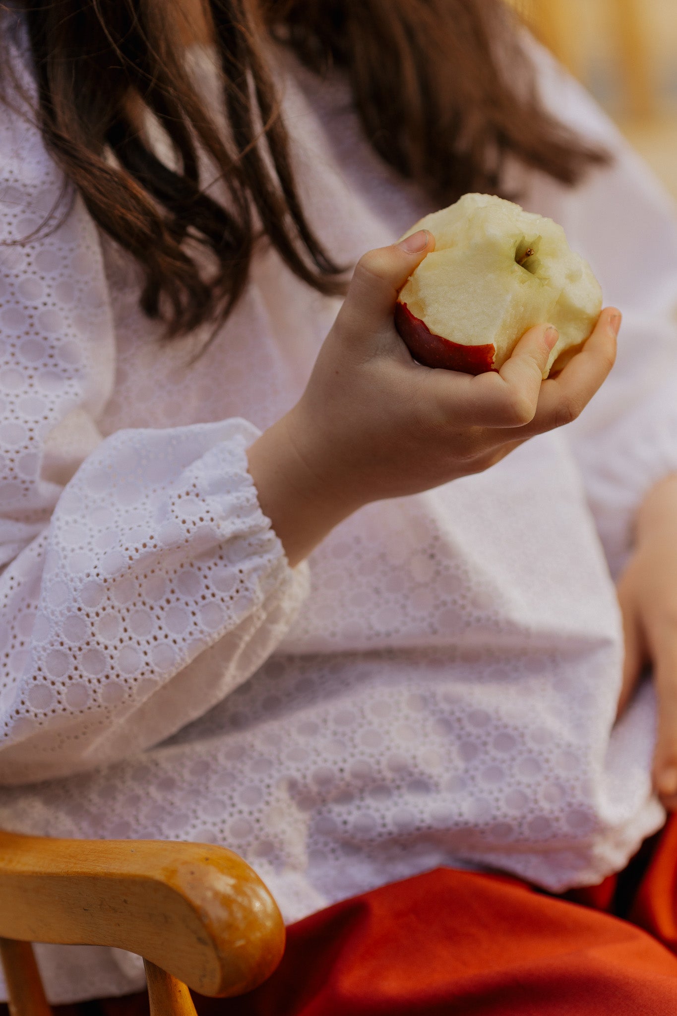 Balloon Sleeve Blouse