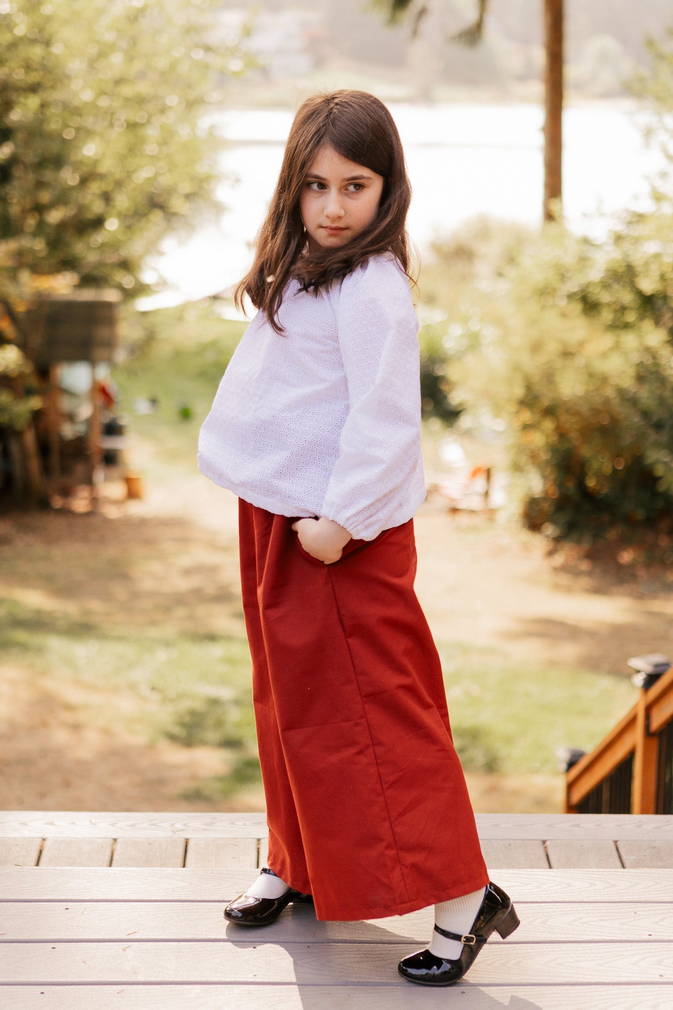 Harper Pants and shorts