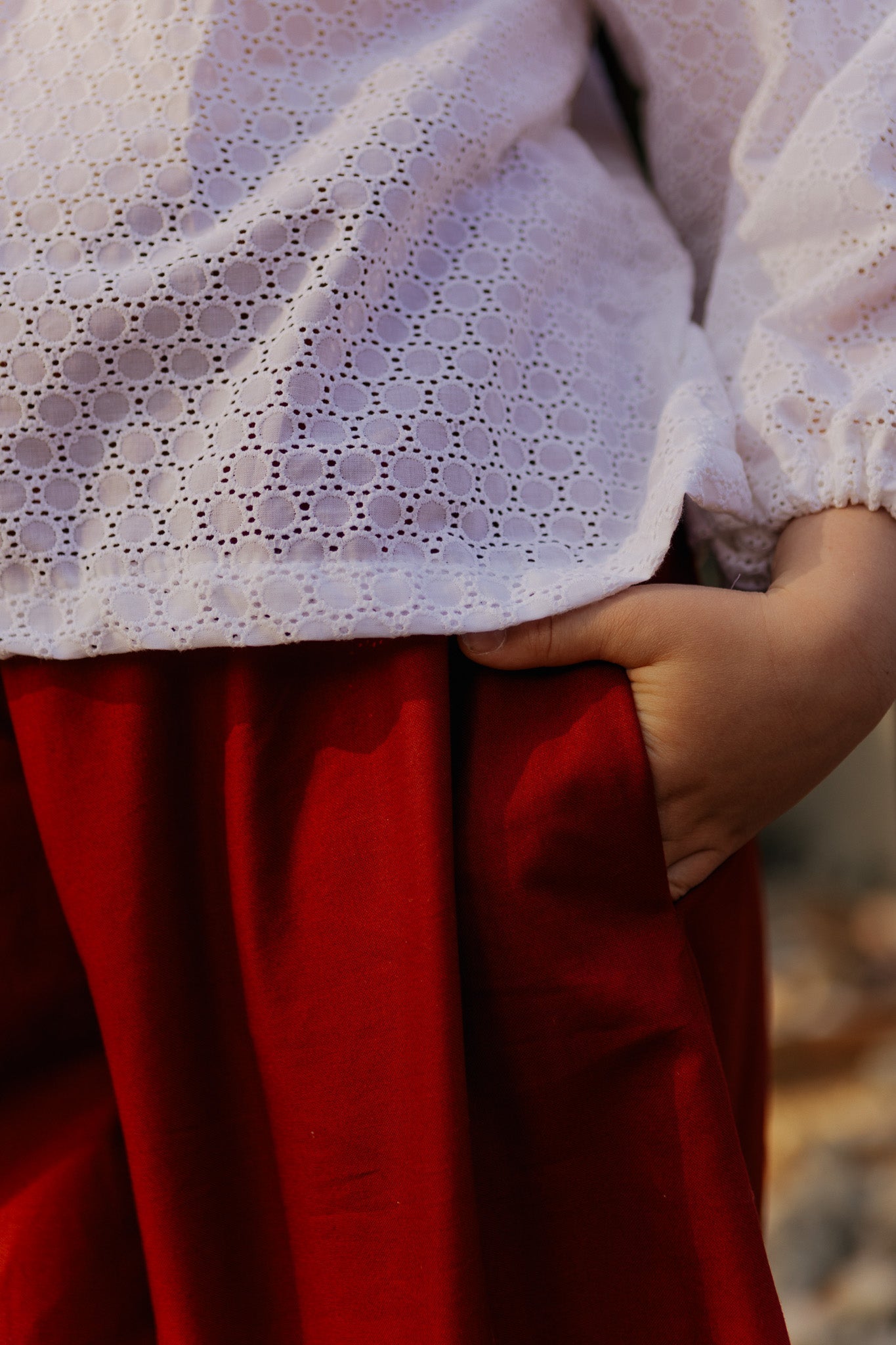 Harper Pants and shorts