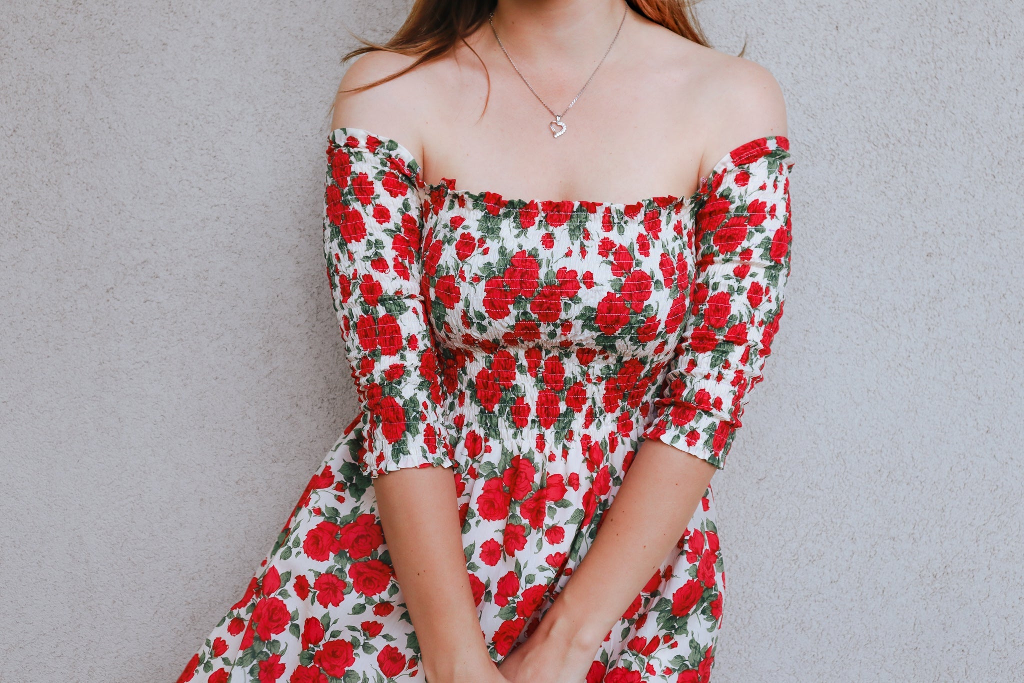 Shirred Dress (Adult)