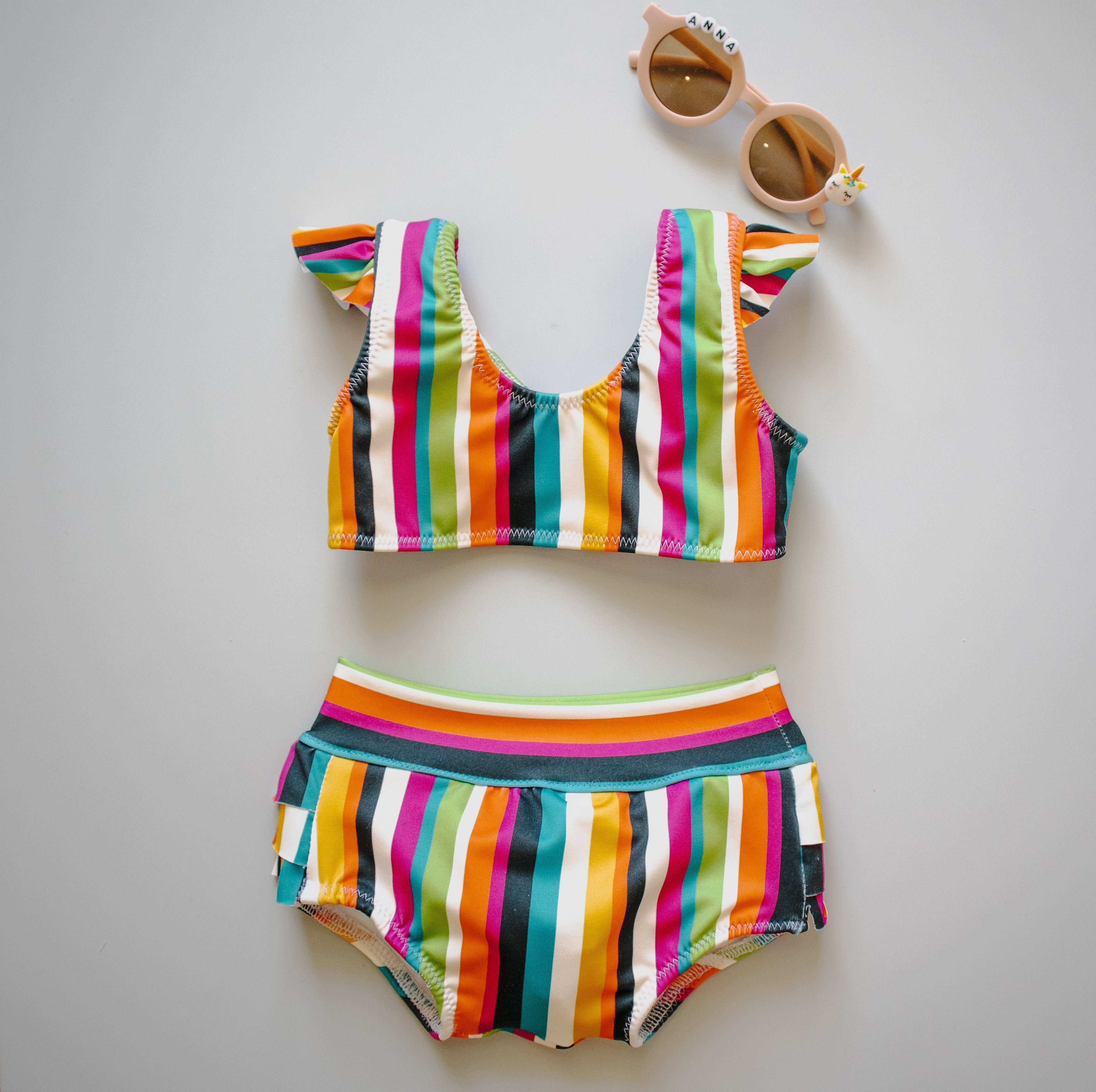 Katelin swimsuit sewing pattern