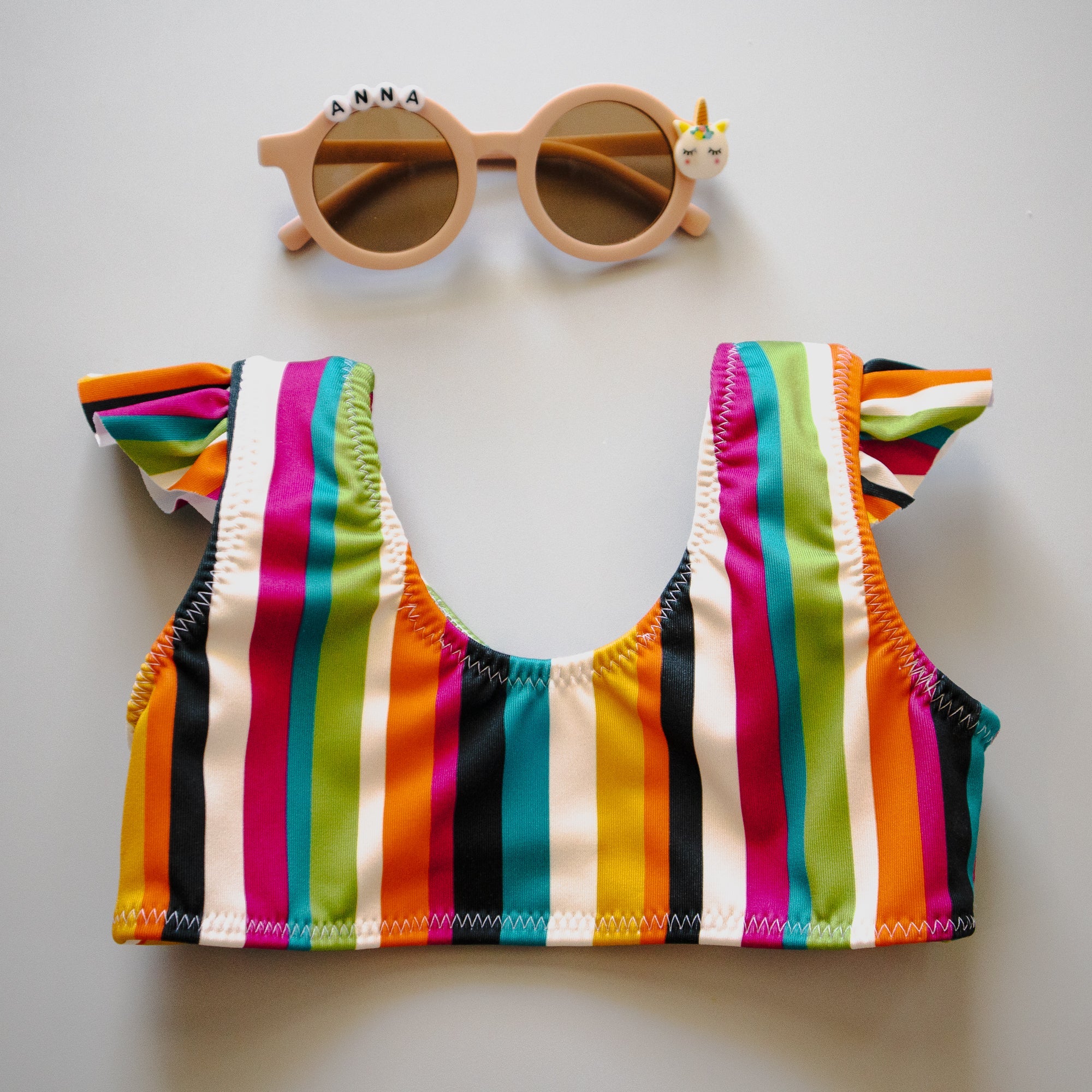 Katelin swimsuit sewing pattern