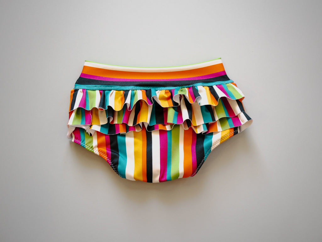 Katelin swimsuit sewing pattern