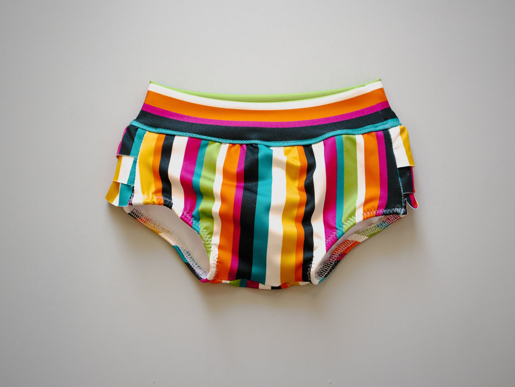 Katelin swimsuit sewing pattern