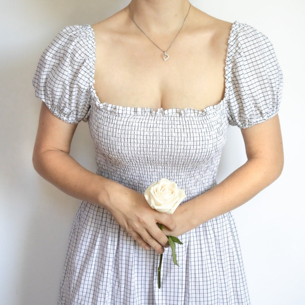 Shirred Dress (Adult)