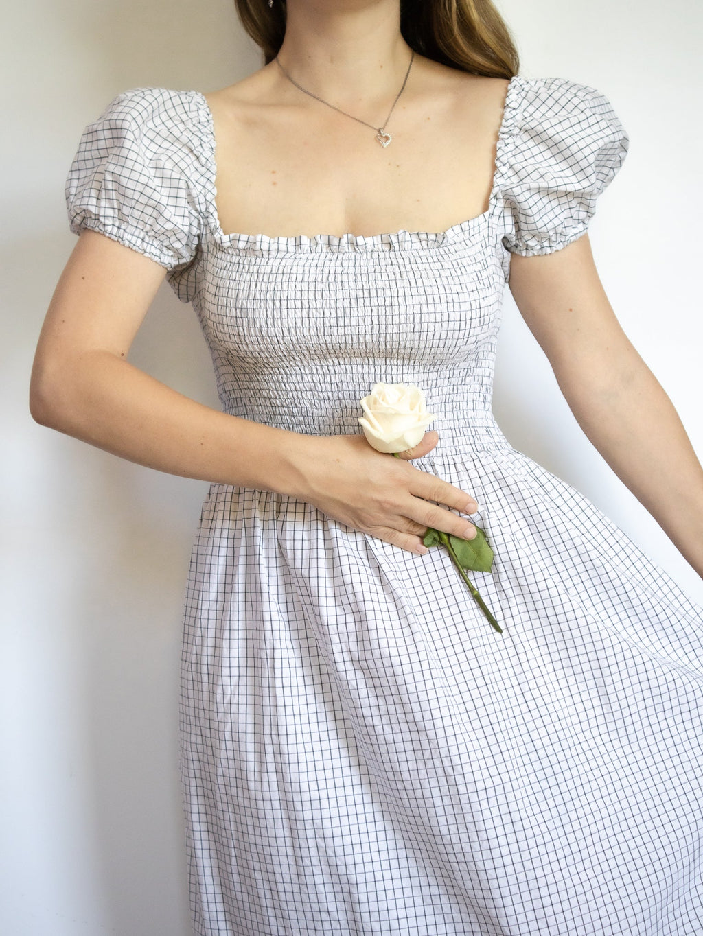 Shirred Dress (Adult)