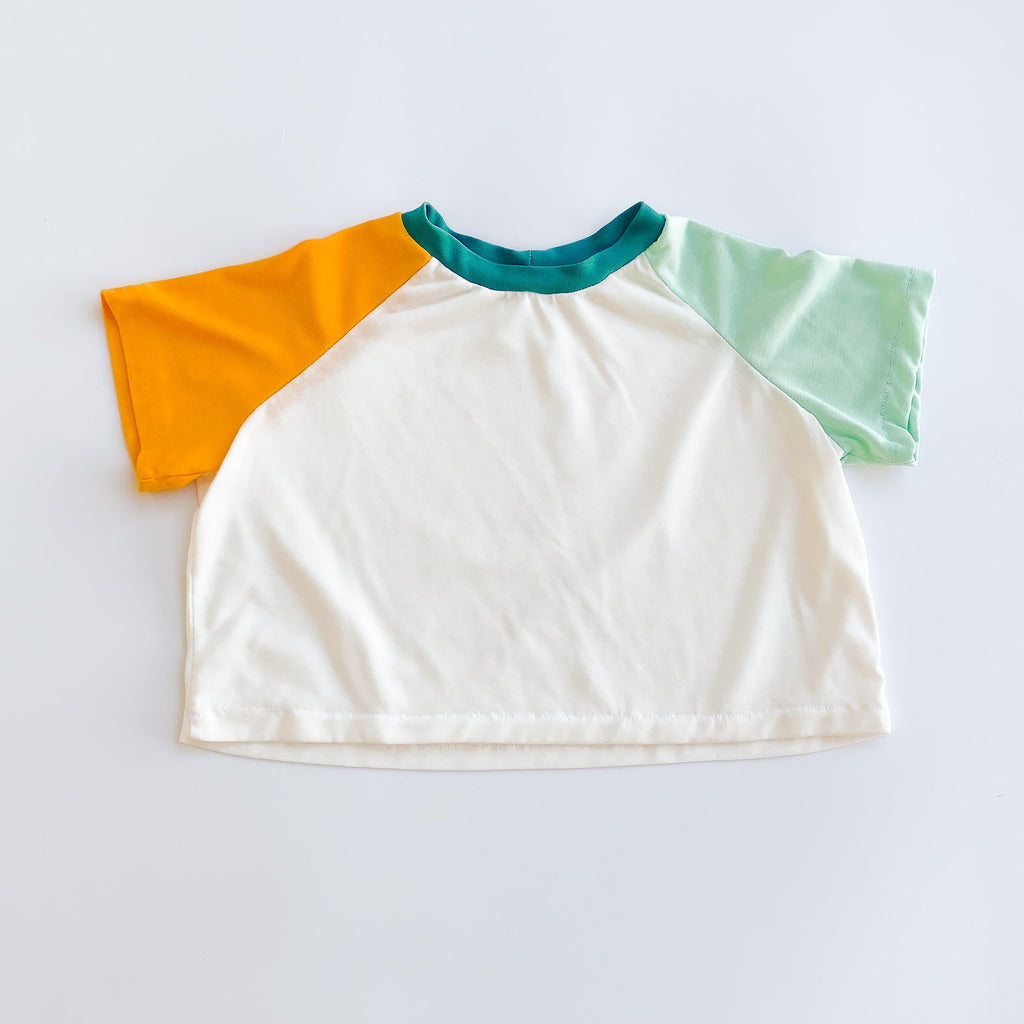 Raglan Sweatshirt