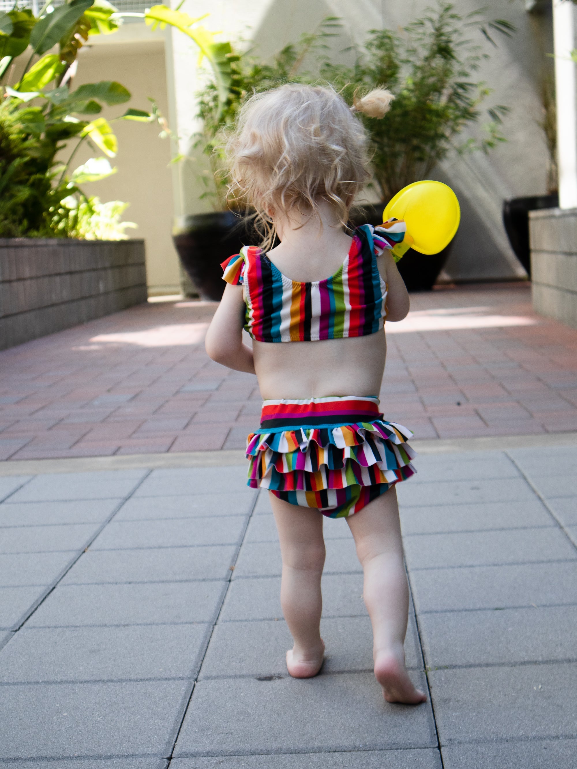 Katelin swimsuit sewing pattern