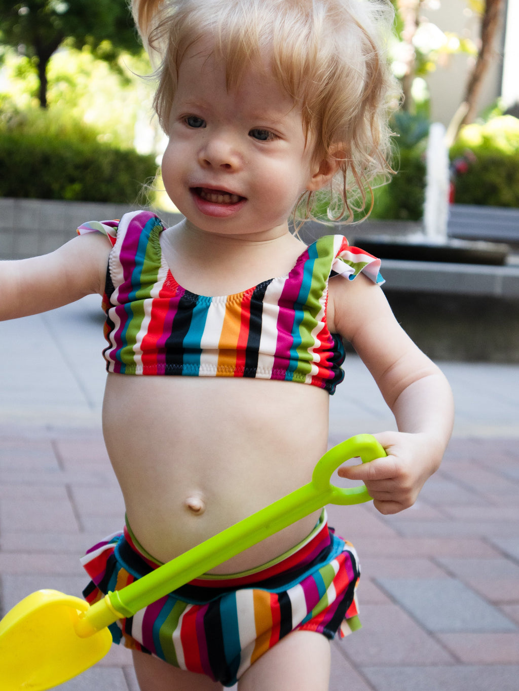 Katelin swimsuit sewing pattern