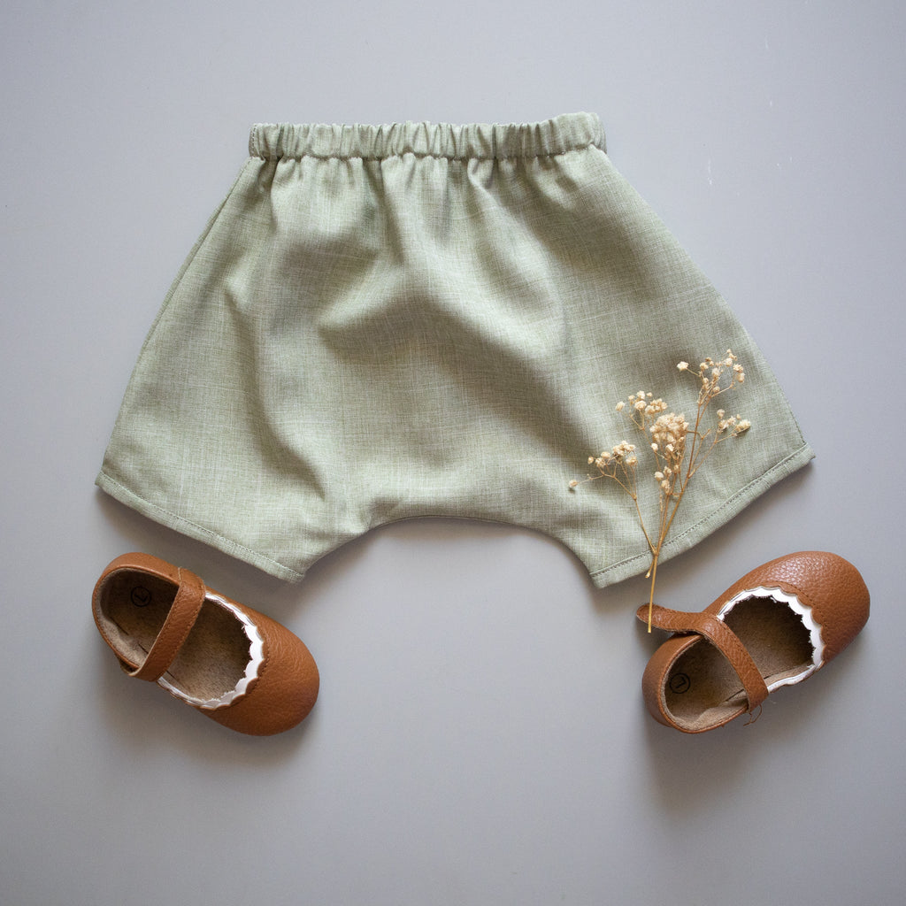 Honey BUNDLE: Dolman Top & Harem shorts/pants