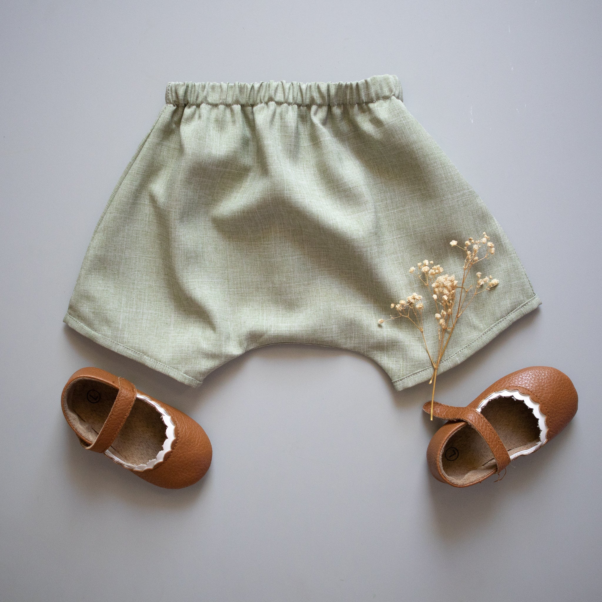 Honey Pants & Shorts FREE pattern of the month