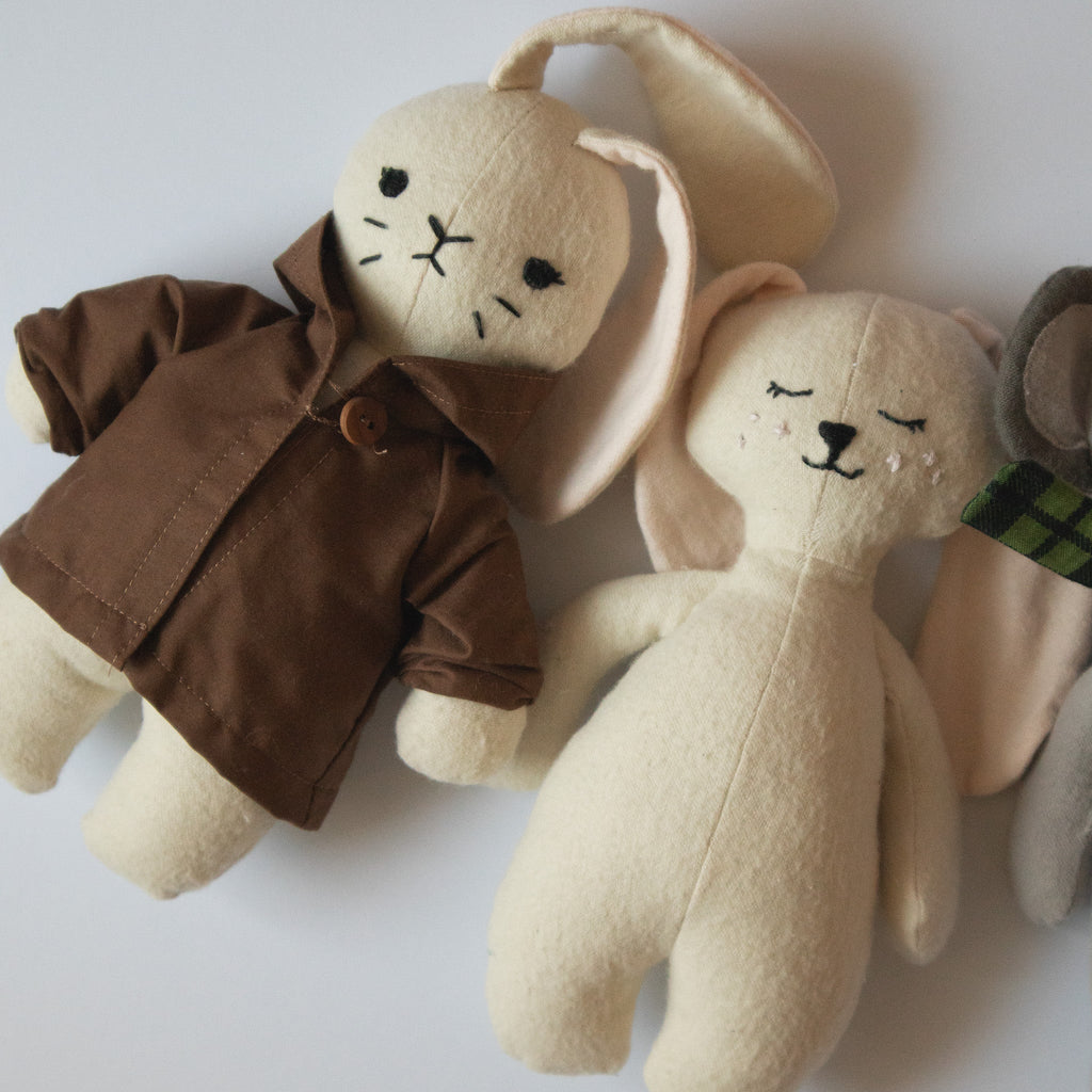 Baby animals BUNDLE: Cat, Bunny, Koala bear, White bear