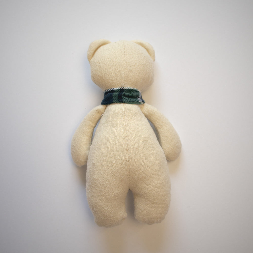 Koala & white bear soft toy