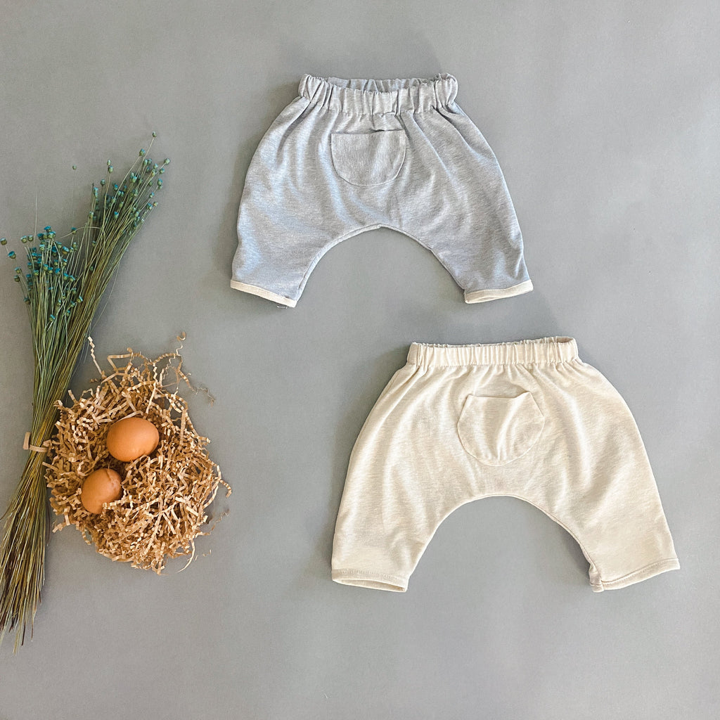 Honey Pants & Shorts FREE pattern of the month