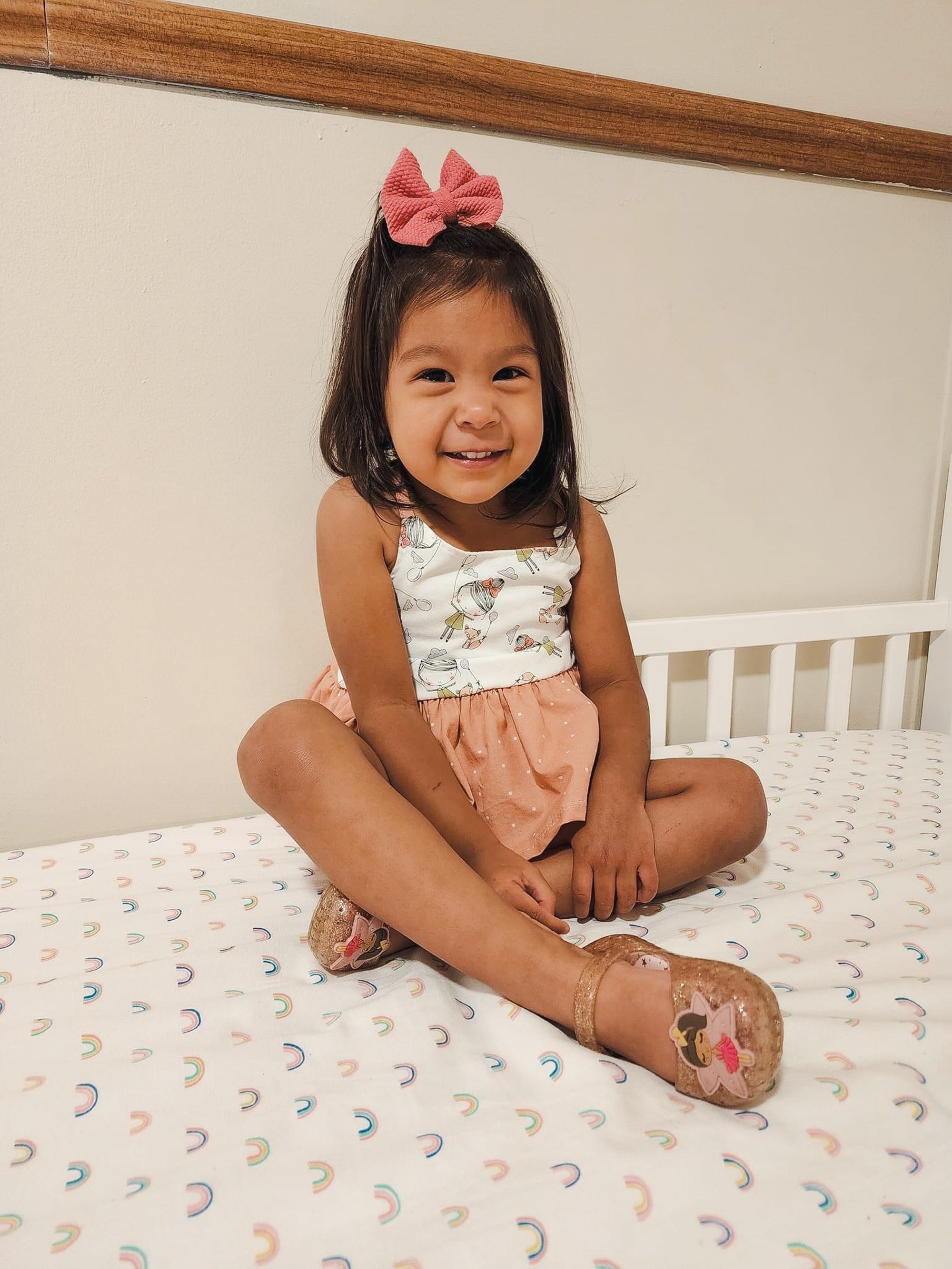 Tie-strap Dress Sewing Pattern