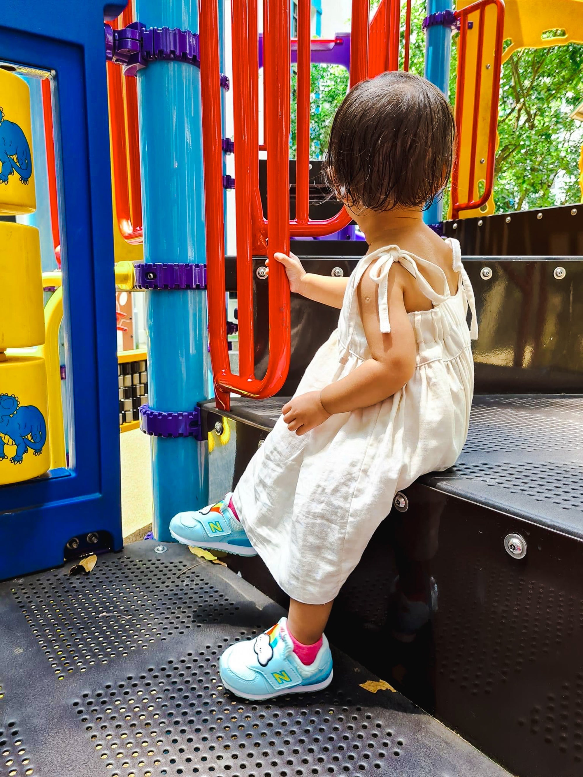 Tie-strap Dress Sewing Pattern