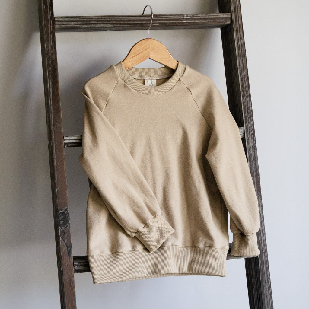 Raglan Sweatshirt