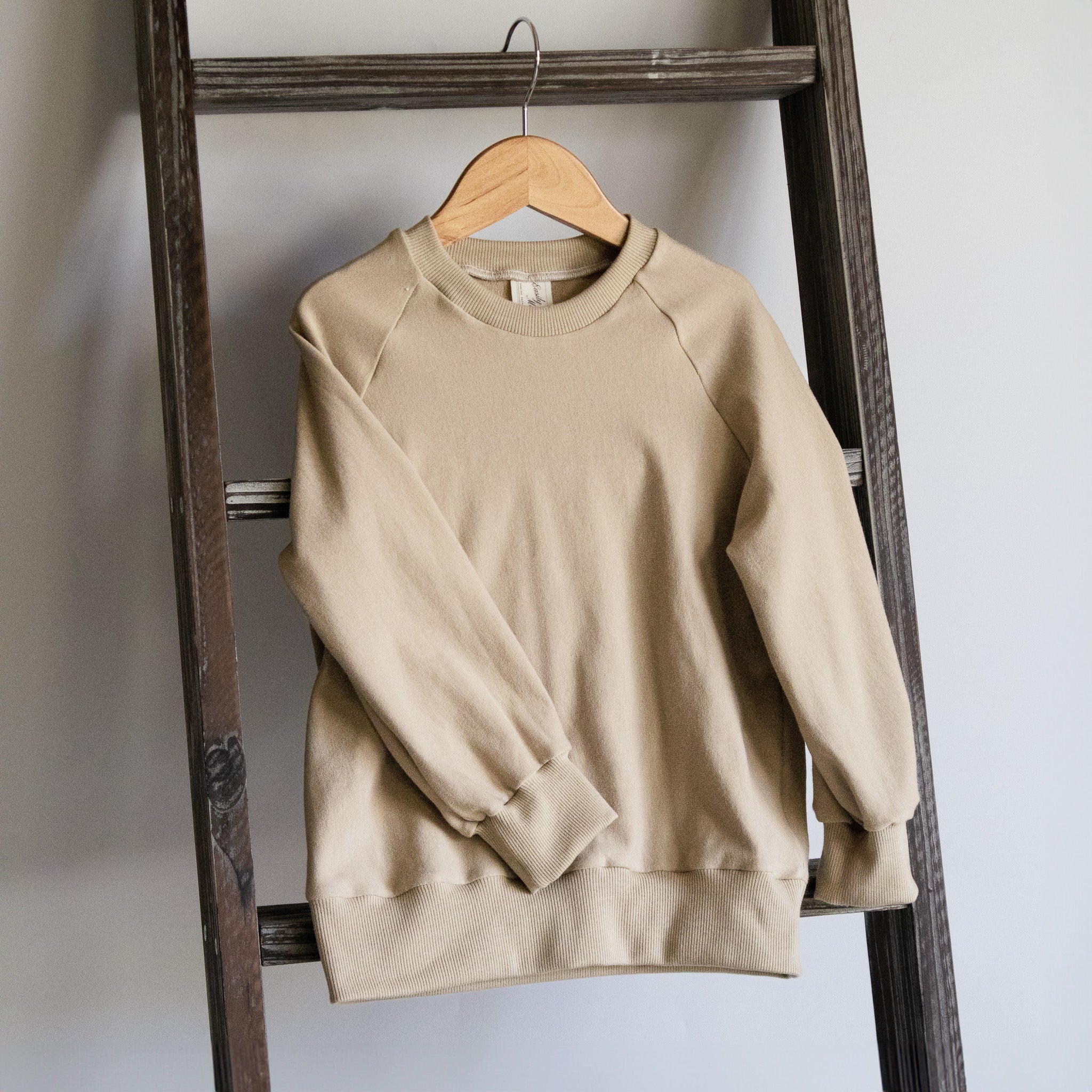 Raglan Sweatshirt