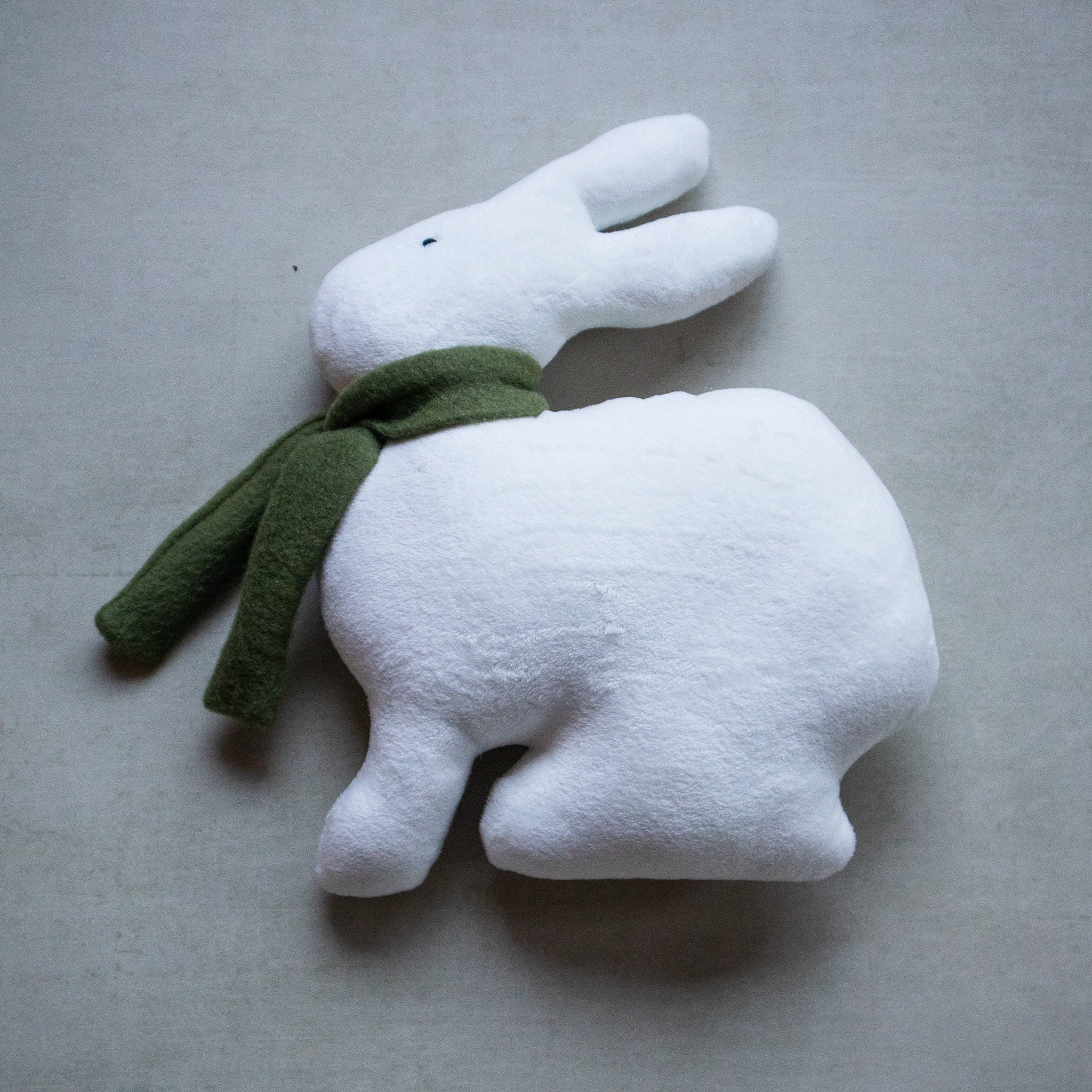 Christmas toys: Snowman, Gingerbread man, Bunny and Christmas Tree