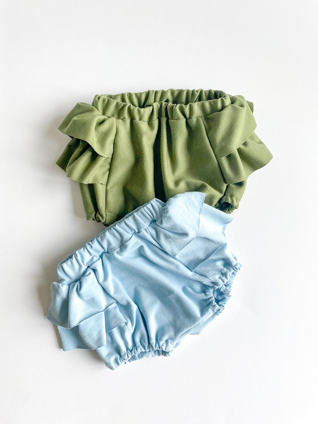 Ruffle Bloomers