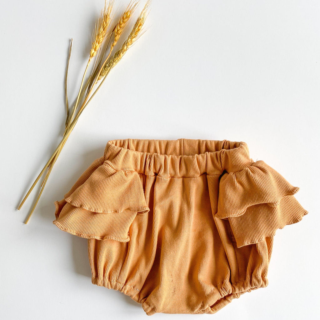 Ruffle Bloomers