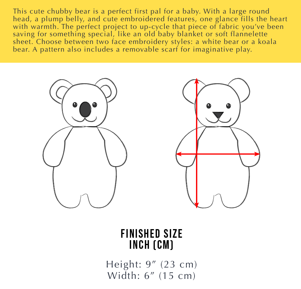 Baby animals BUNDLE: Cat, Bunny, Koala bear, White bear