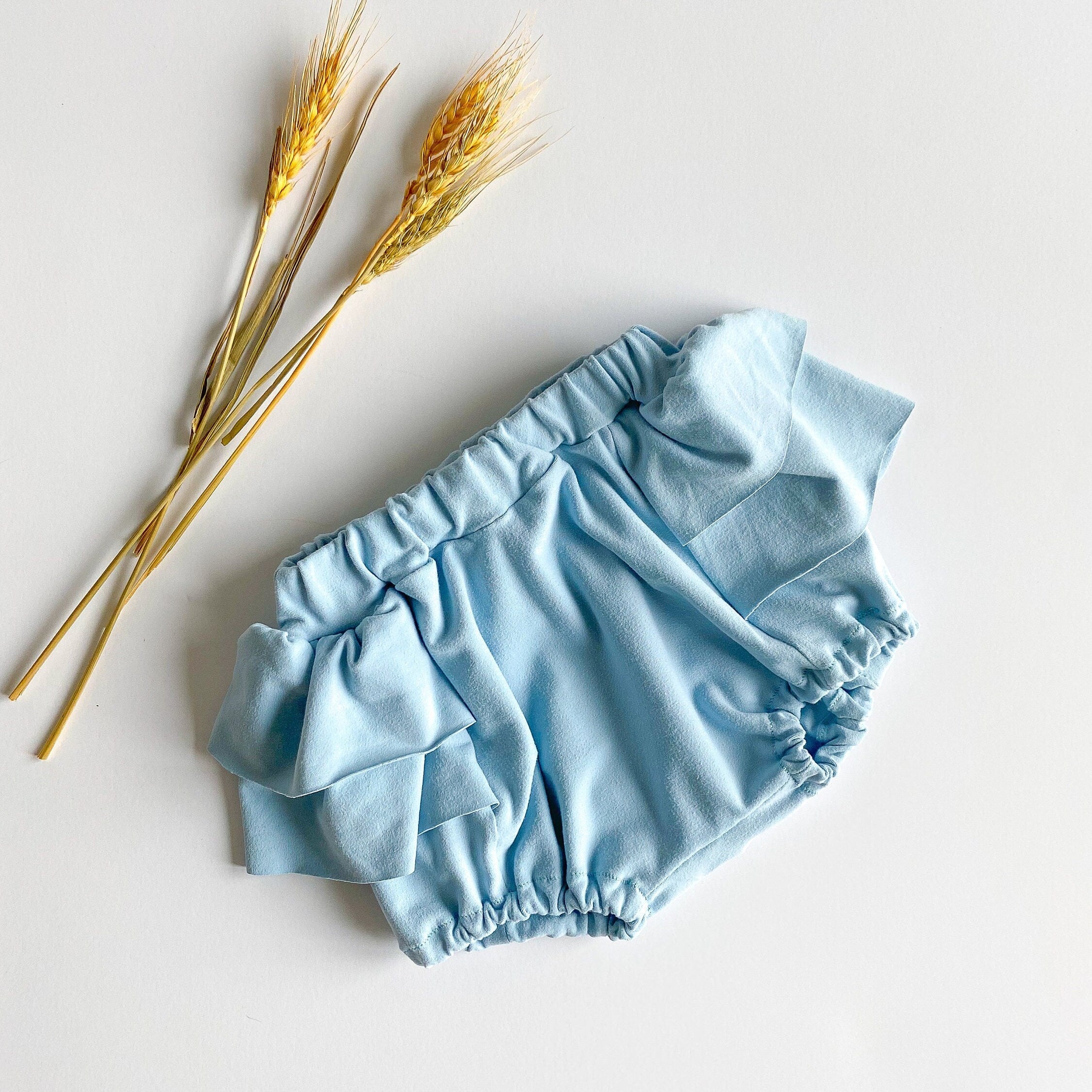 Ruffle Bloomers