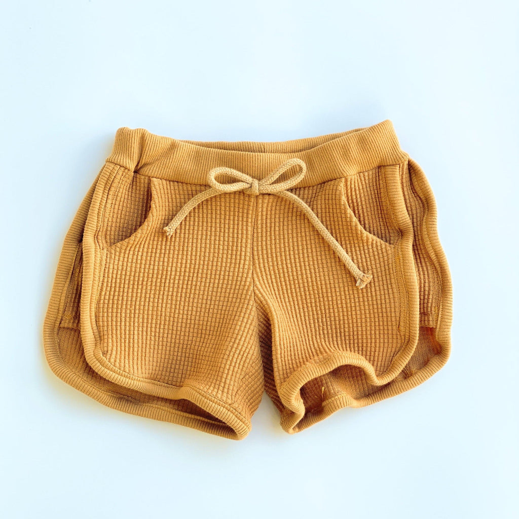 Retro Dolphin shorts