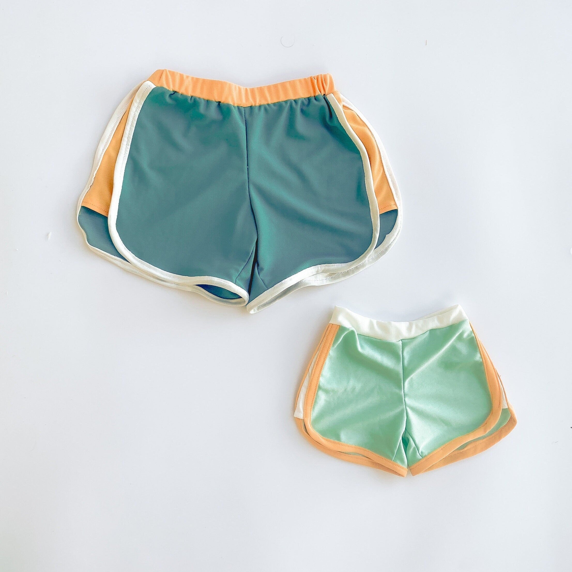 Retro Dolphin shorts