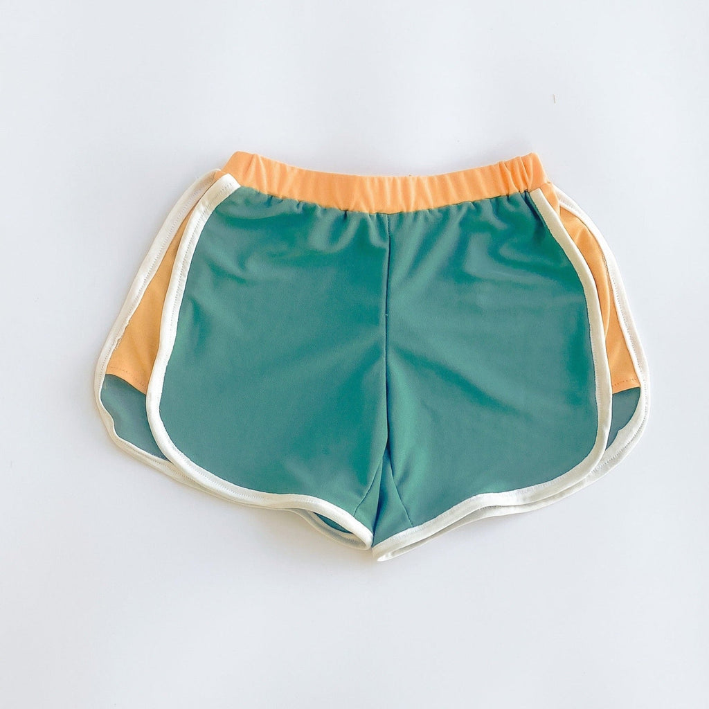 Retro Dolphin shorts